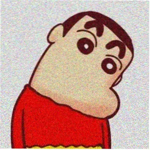 观众头像占位：抱膝坐姿的背影